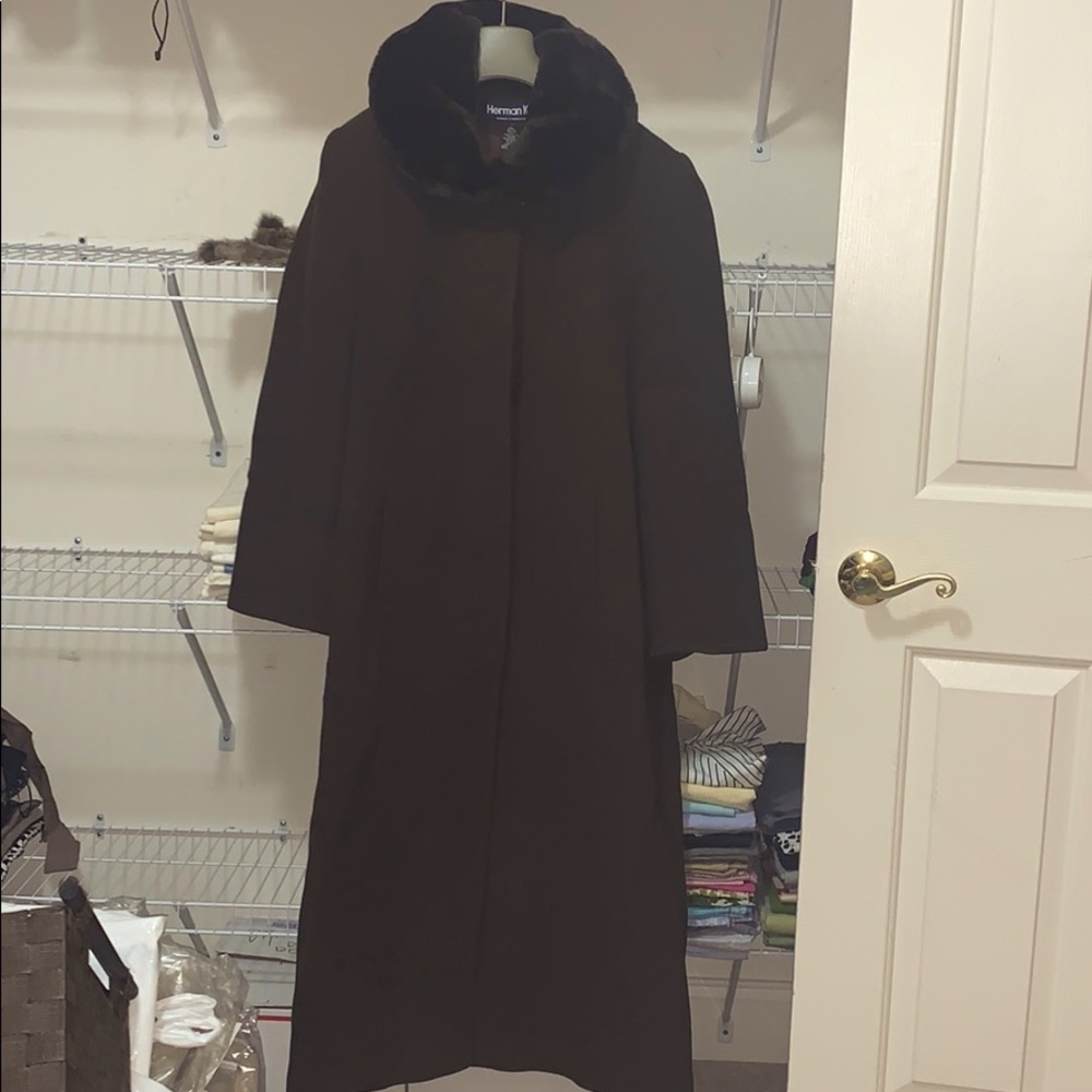 Brand new coat